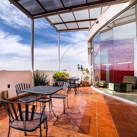 Hotel Hc Celaya  Dış mekan fotoğraf