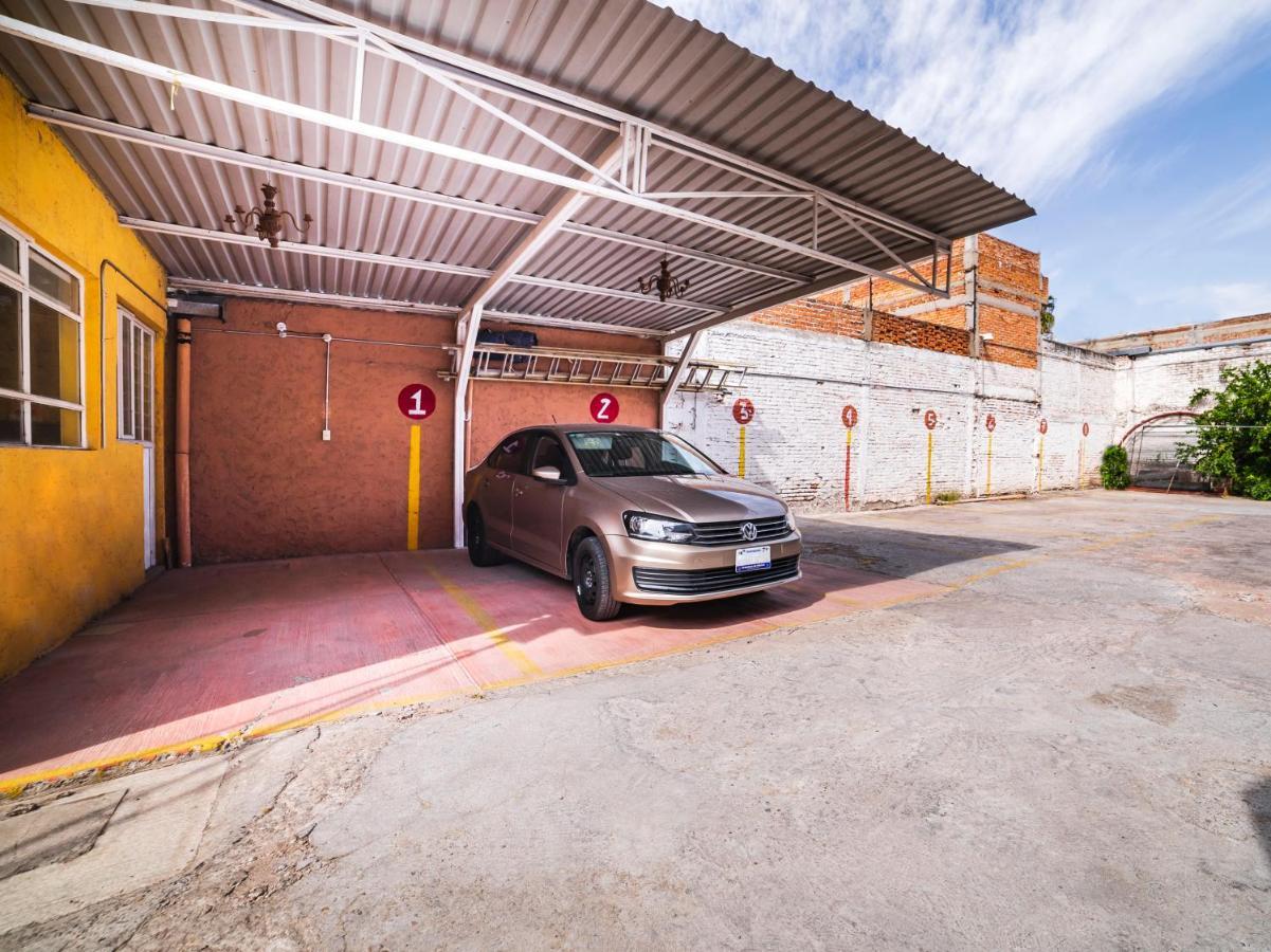 Hotel Hc Celaya  Dış mekan fotoğraf