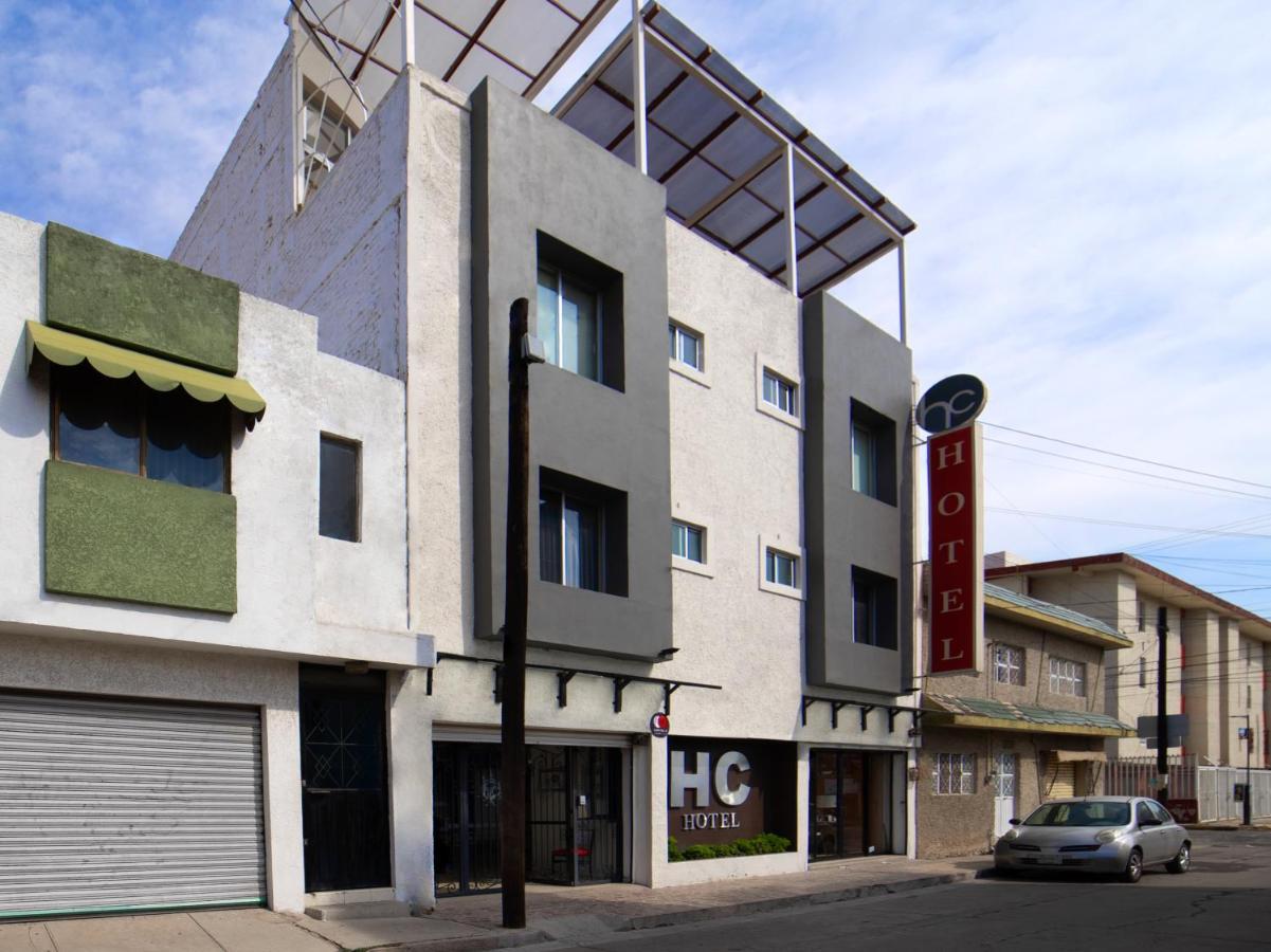 Hotel Hc Celaya  Dış mekan fotoğraf