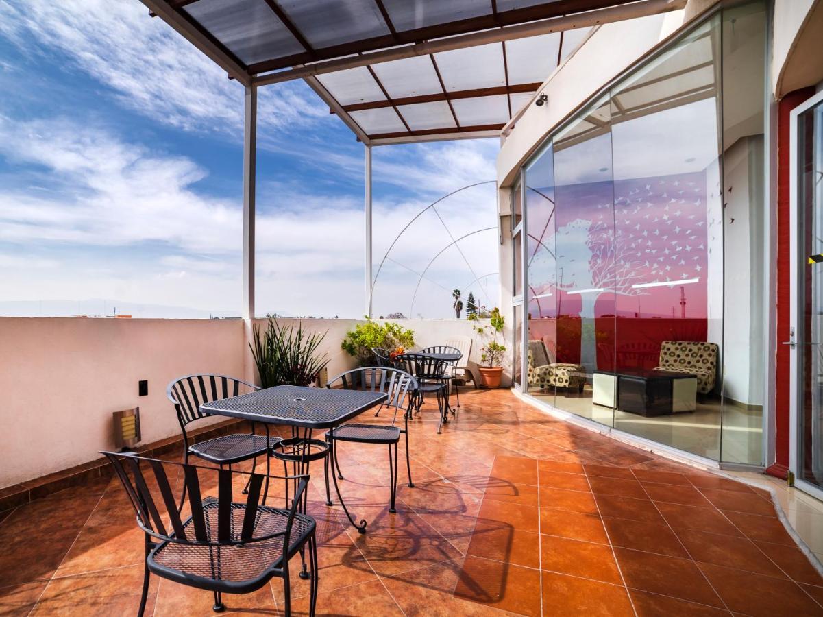 Hotel Hc Celaya  Dış mekan fotoğraf