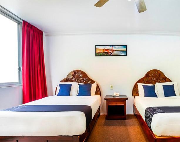 Hotel Hc Celaya  Dış mekan fotoğraf