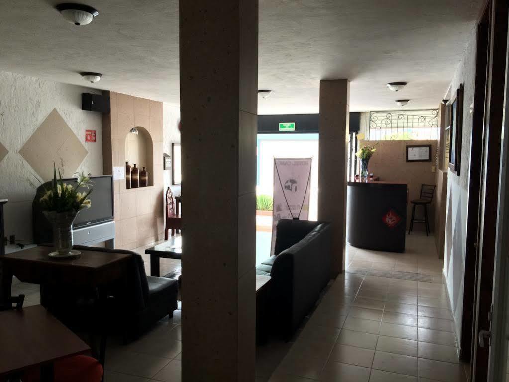 Hotel Hc Celaya  Dış mekan fotoğraf